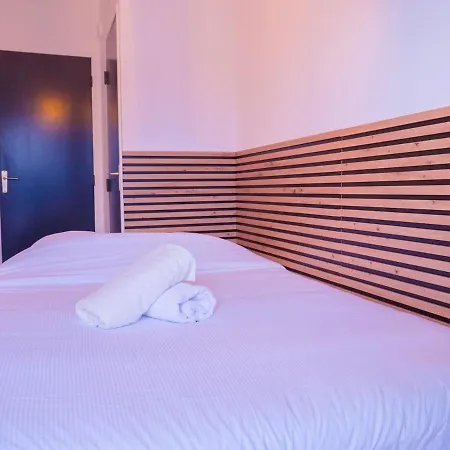 Apartament Le Panoramik Gare, Option Parking, Balcon Nancy