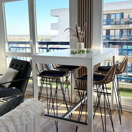 Le Panoramik Gare, Option Parking, Balcon * Nancy