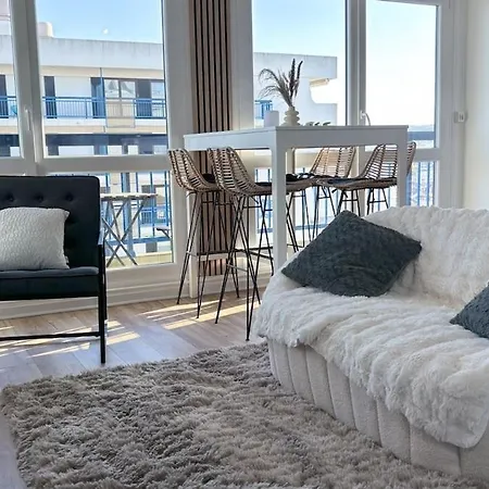 Le Panoramik Gare, Option Parking, Balcon *