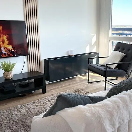 Apartament Le Panoramik Gare, Option Parking, Balcon *