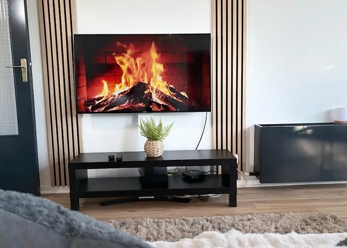 Le Panoramik Gare, Option Parking, Balcon Apartament