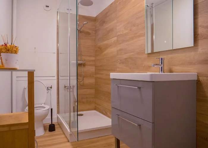 Le Panoramik Gare, Option Parking, Balcon Nancy