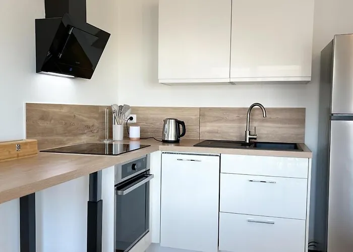 Le Panoramik Gare, Option Parking, Balcon * Nancy