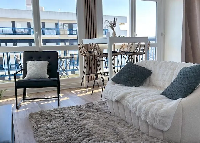 Le Panoramik Gare, Option Parking, Balcon *