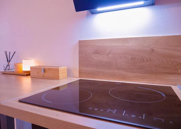 Le Panoramik Gare, Option Parking, Balcon